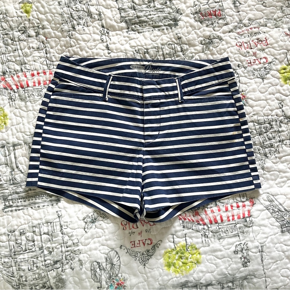 Old Navy Pixie Shorts Bundle - image 4